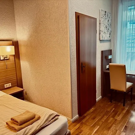 Hotel Goldener Anker 3*