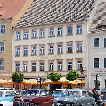 Goldener Anker Hotel 3*