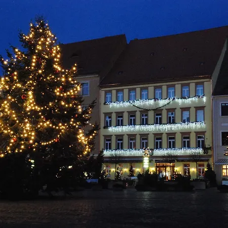 Goldener Anker Hotel Torgau