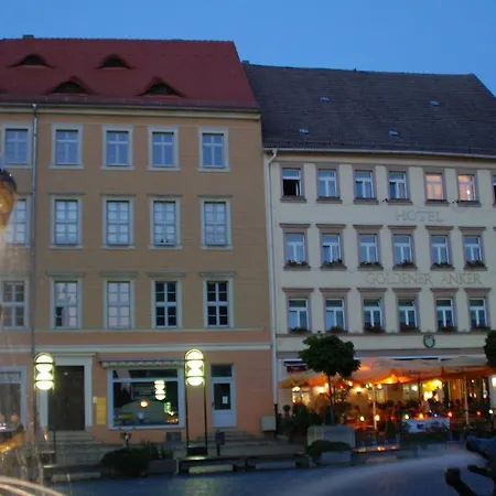 Goldener Anker Hotel 3*