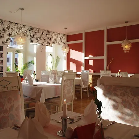 Otel Goldener Anker Torgau