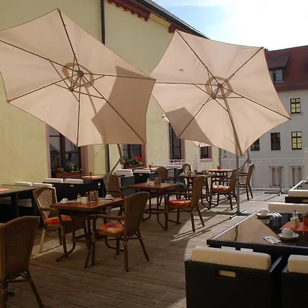 Hotel Goldener Anker 3*