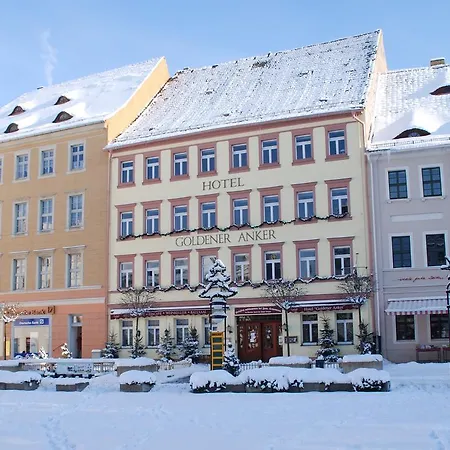 Goldener Anker Hotel Torgau