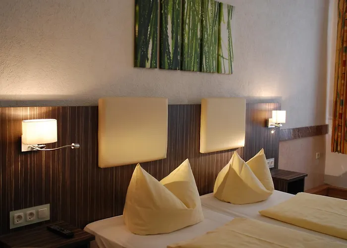 Goldener Anker Hotel 3*