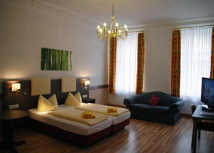 Goldener Anker 3* Torgau